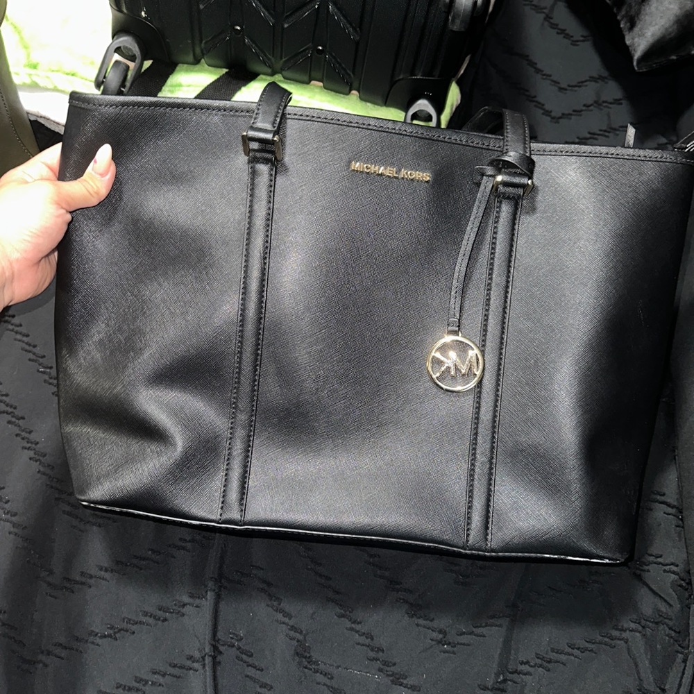 Large MK tote bag